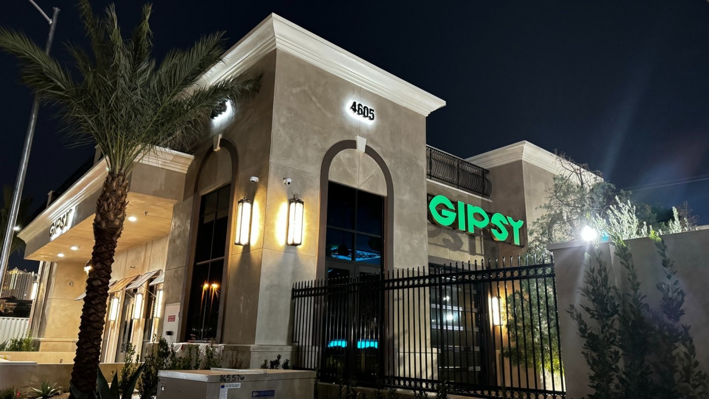 Gipsy Nightclub | Las Vegas