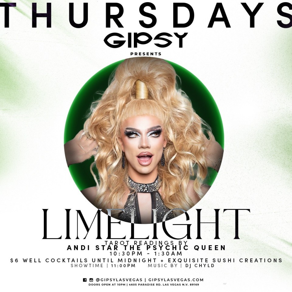 2024-01-31 - Gipsy Thursdays