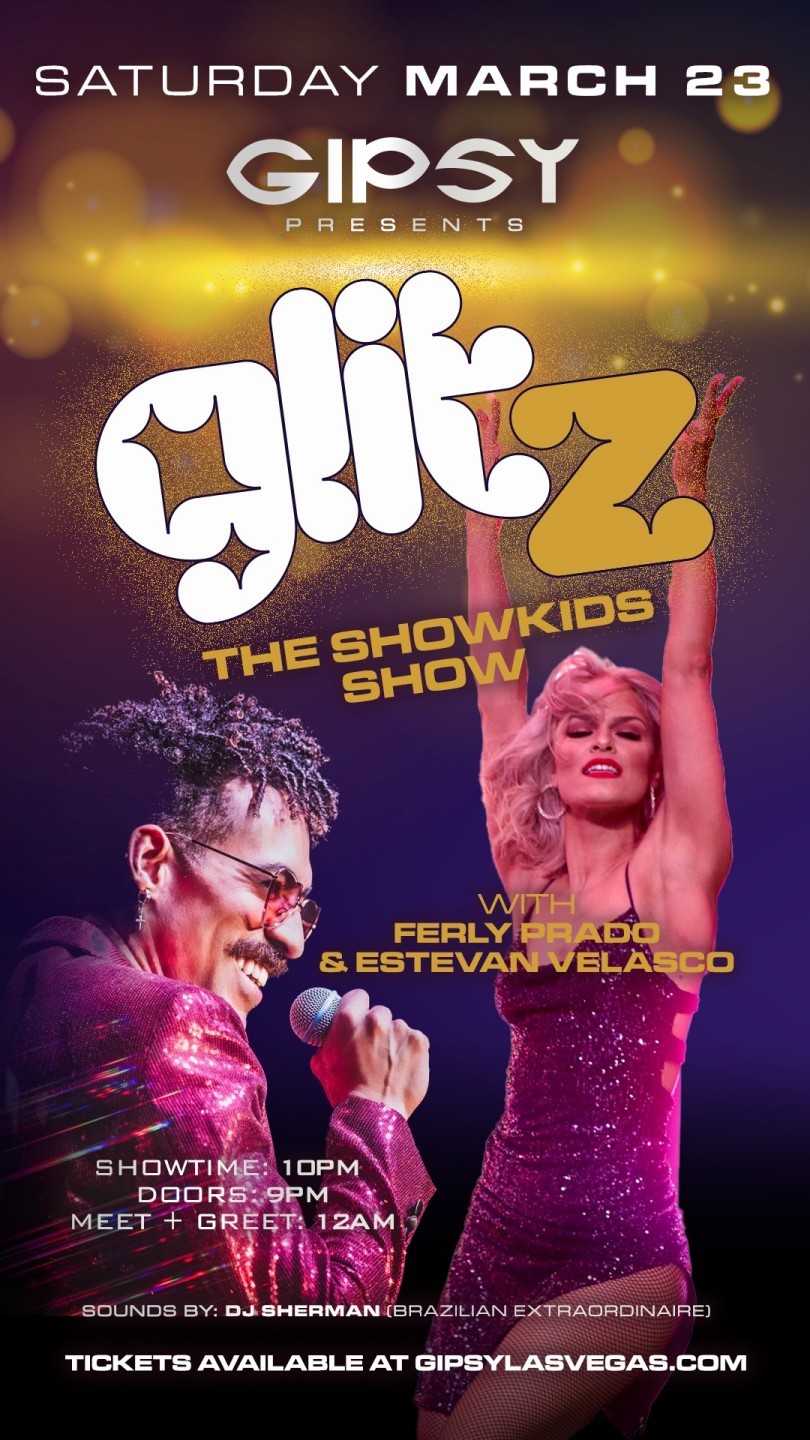 GIPSY PRESENTS: THE LAS VEGAS SHOWKIDS SHOW