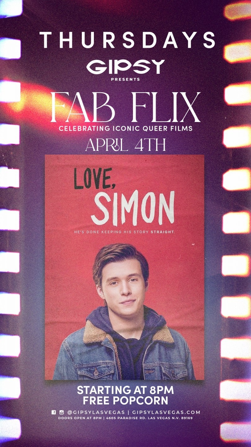 2024-04-03 - GIPSY PRESENTS FAB FLIX