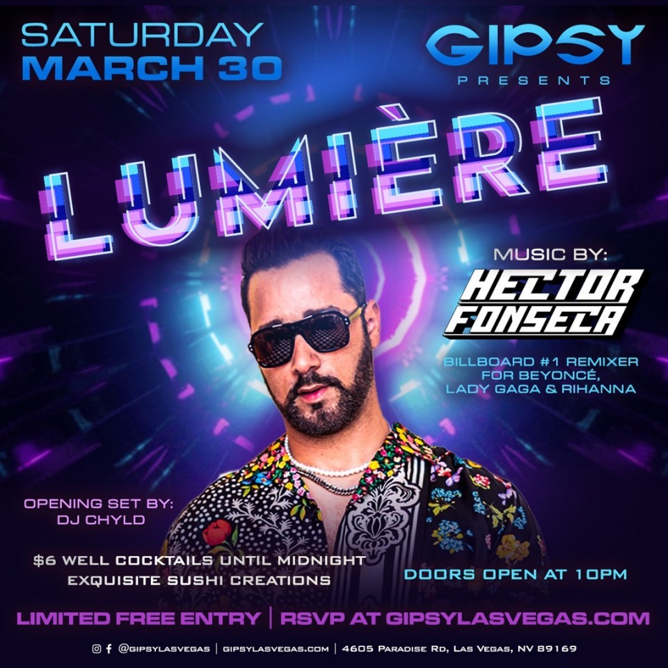 2024-03-29 - 05 GIPSY PRESENTS: LUMIÈRE