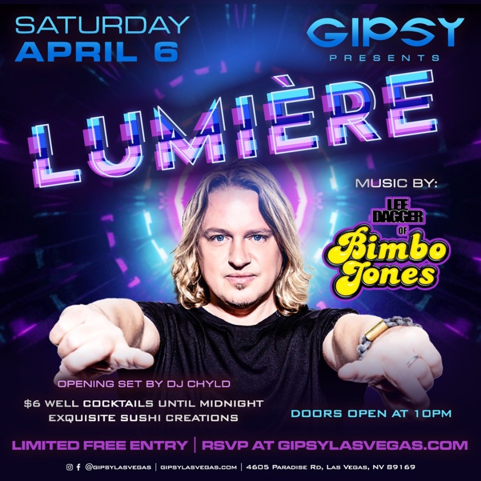 2024-04-05 - 05 GIPSY PRESENTS: LUMIÈRE