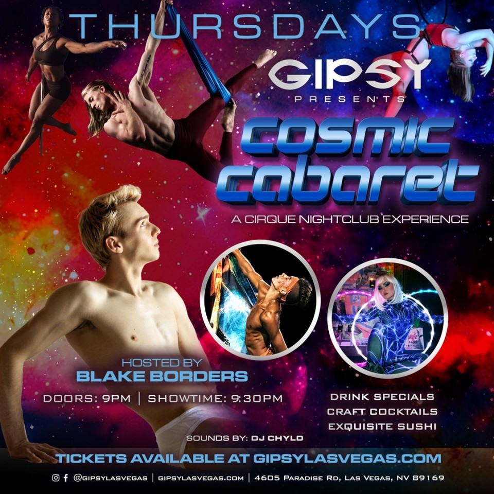 2024-05-01 - Cosmic Cabaret: A Cirque Nightclub Experience