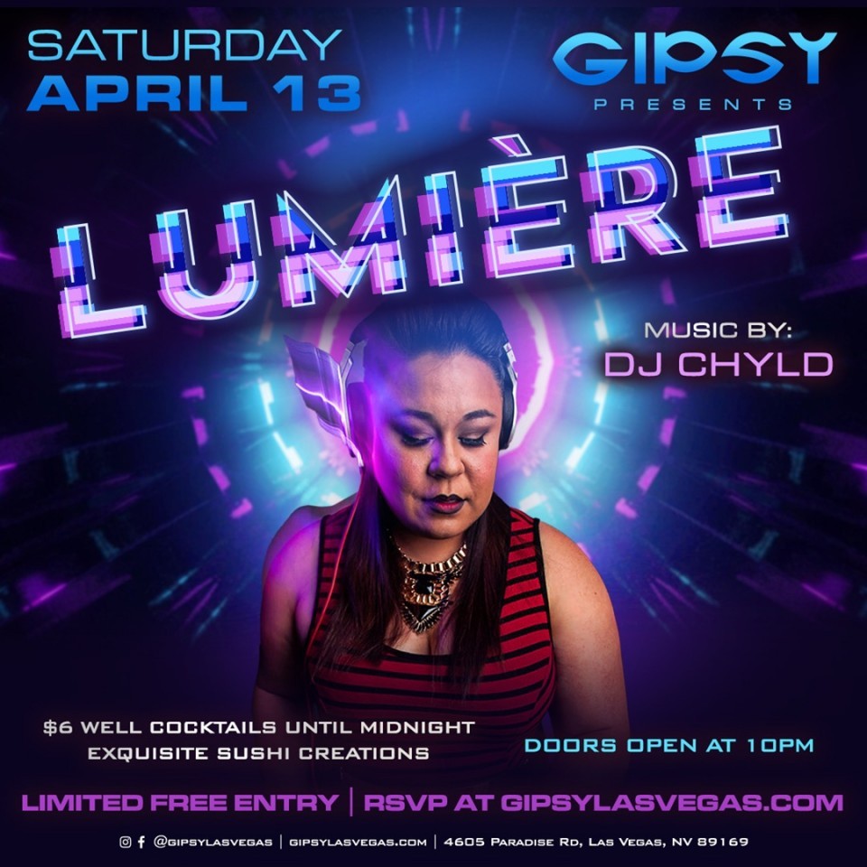 2024-04-12 - 05 GIPSY PRESENTS: LUMIÈRE