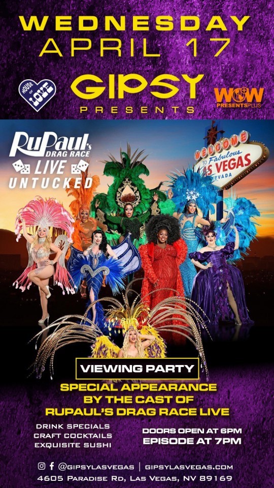2024-04-23 - RuPaul's Drag Race Live Untucked Viewing Party