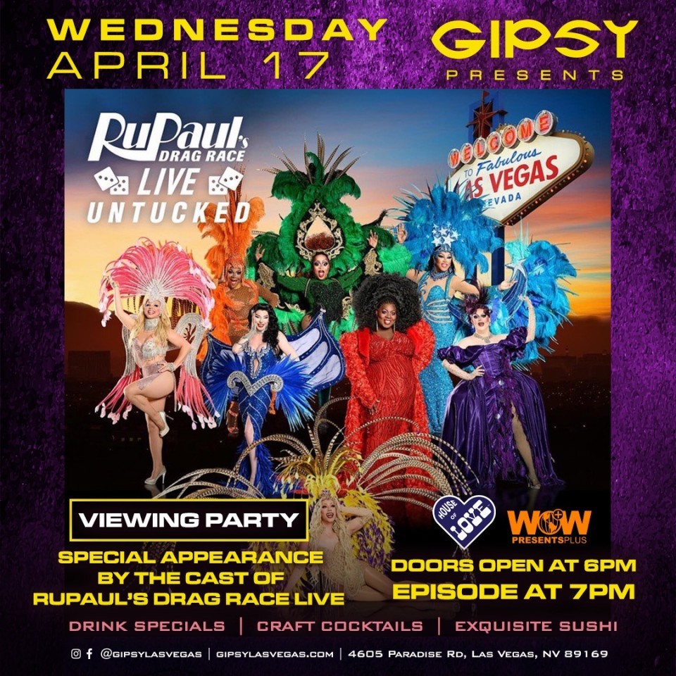03 RuPaul's Drag Race Live Untucked Viewing Party