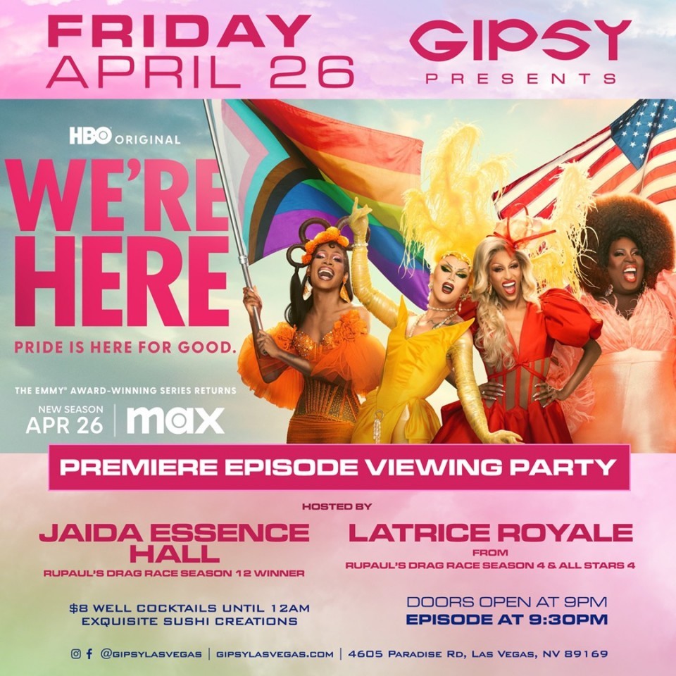 2024-04-25 - 05 - GIPSY PRESENTS: WE’RE HERE PREMIERE EPISODE VIEWING PARTY