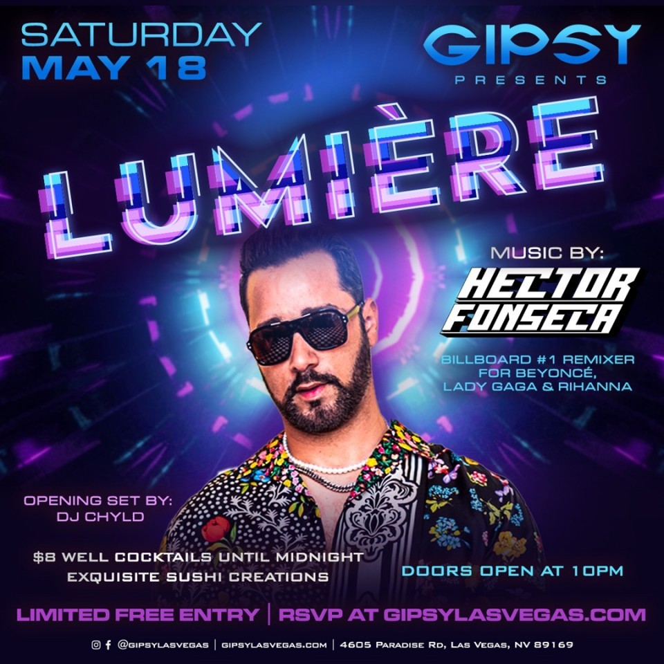 2024-05-17 - 05 GIPSY PRESENTS: LUMIÈRE