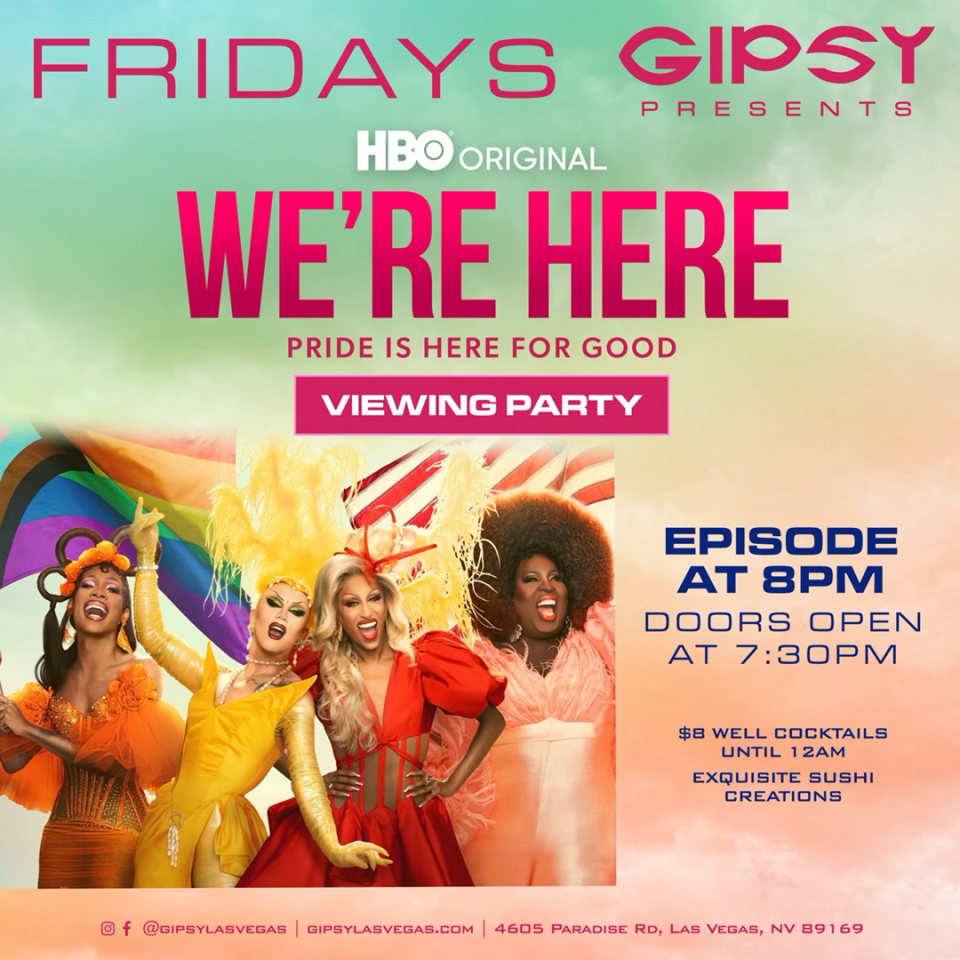 2024-05-02 - 05 - GIPSY PRESENTS: WE’RE HERE VIEWING PARTY