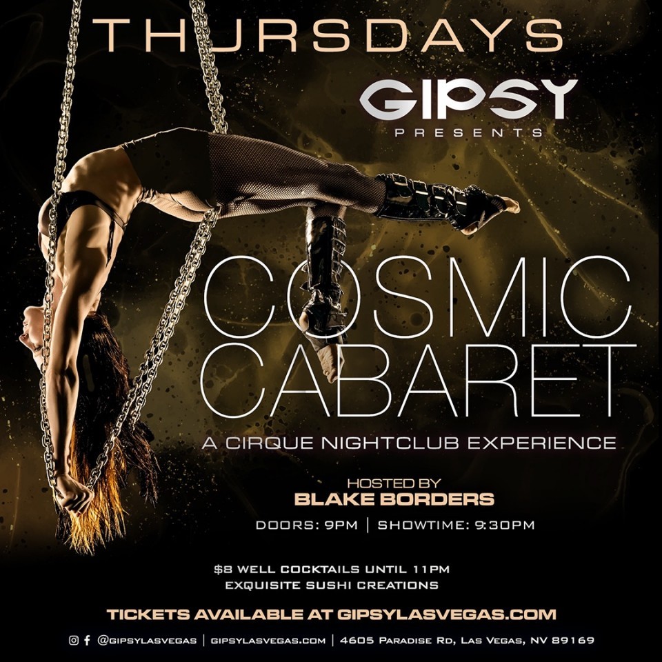 2024-05-29 - Cosmic Cabaret: A Cirque Nightclub Experience