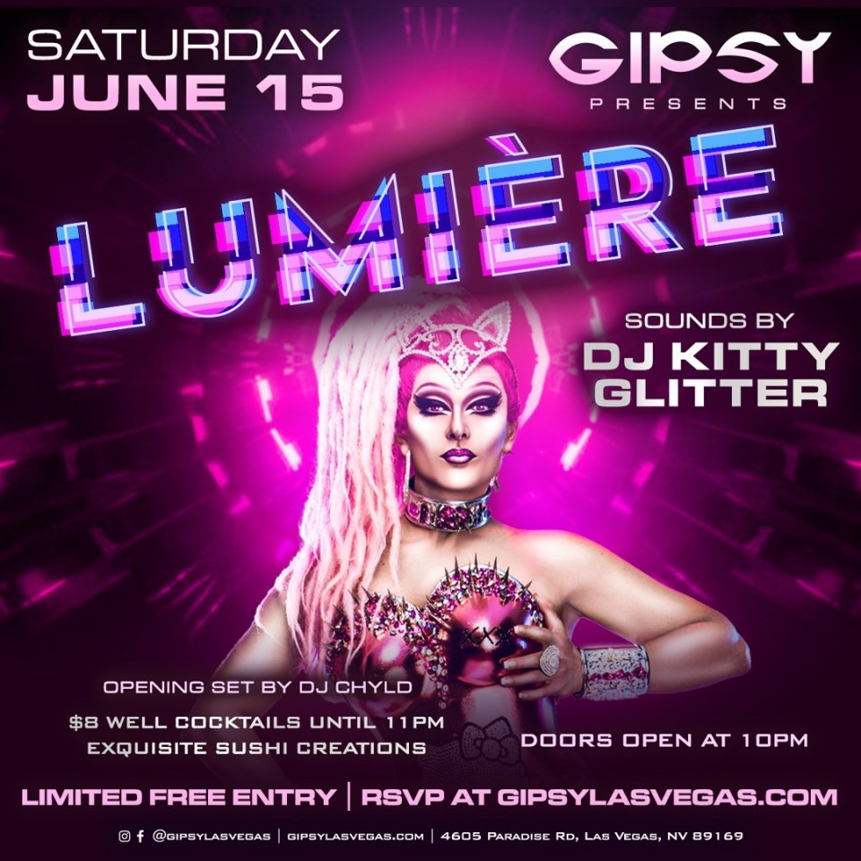 2024-06-14 - 05 GIPSY PRESENTS: LUMIÈRE