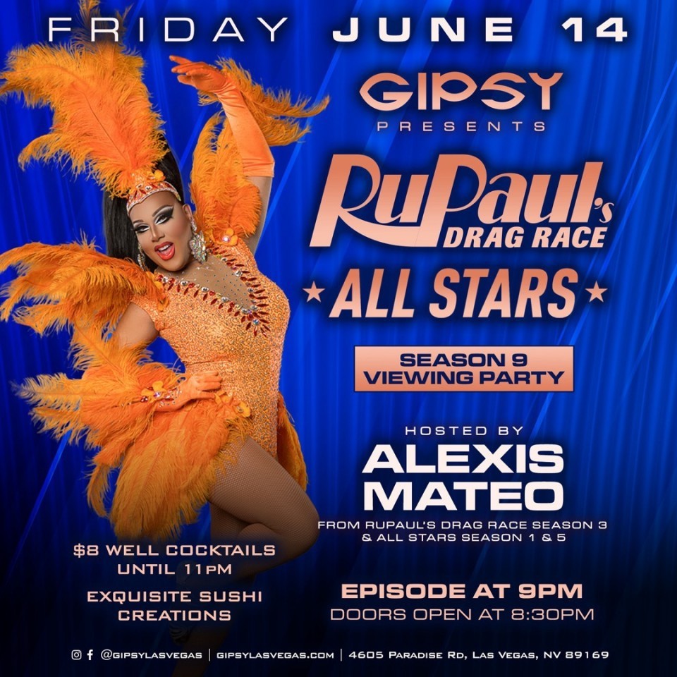 2024-06-13 - GIPSY PRESENTS  RUPAUL’S DRAG RACE ALL STARS VIEWING PARTY