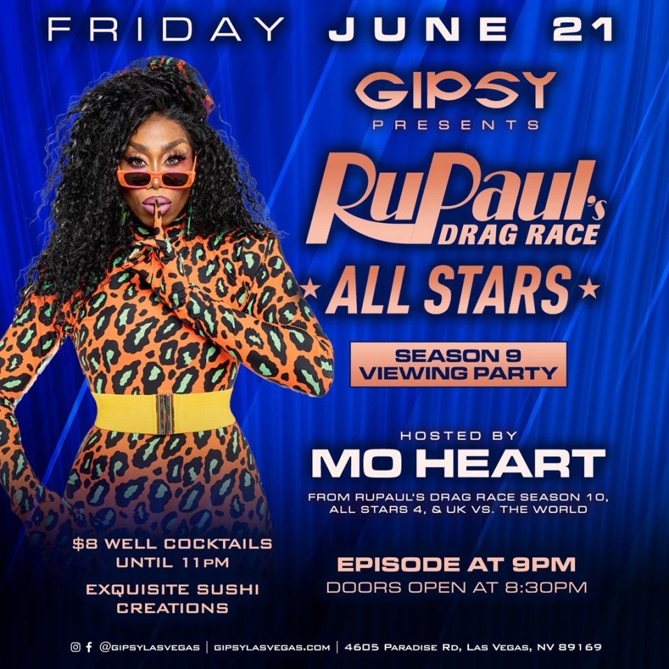 2024-06-20 - GIPSY PRESENTS  RUPAUL’S DRAG RACE ALL STARS VIEWING PARTY