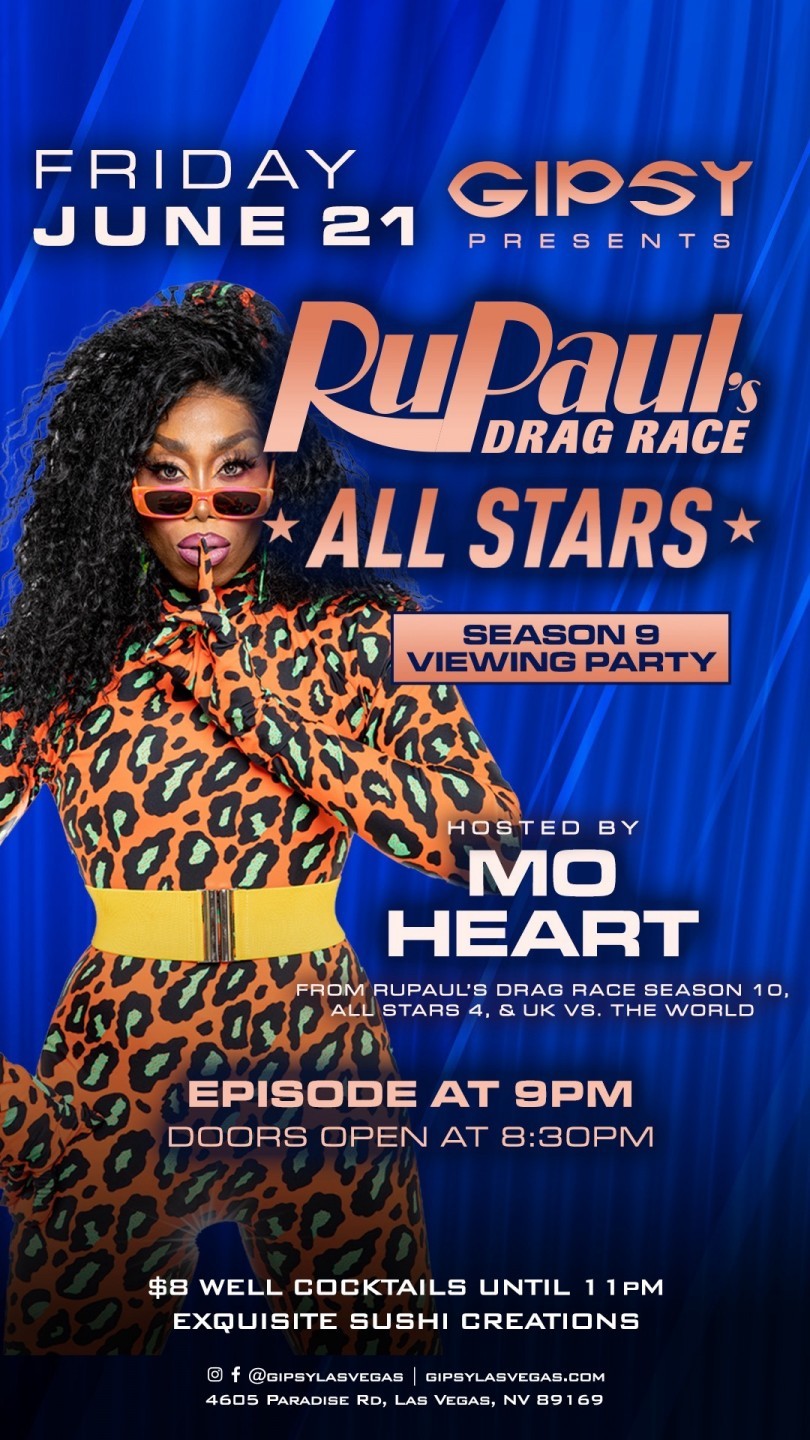 2024-06-20 - GIPSY PRESENTS  RUPAUL’S DRAG RACE ALL STARS VIEWING PARTY