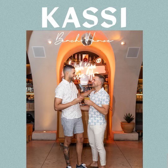KASSI BEACH HOUSE PARTY