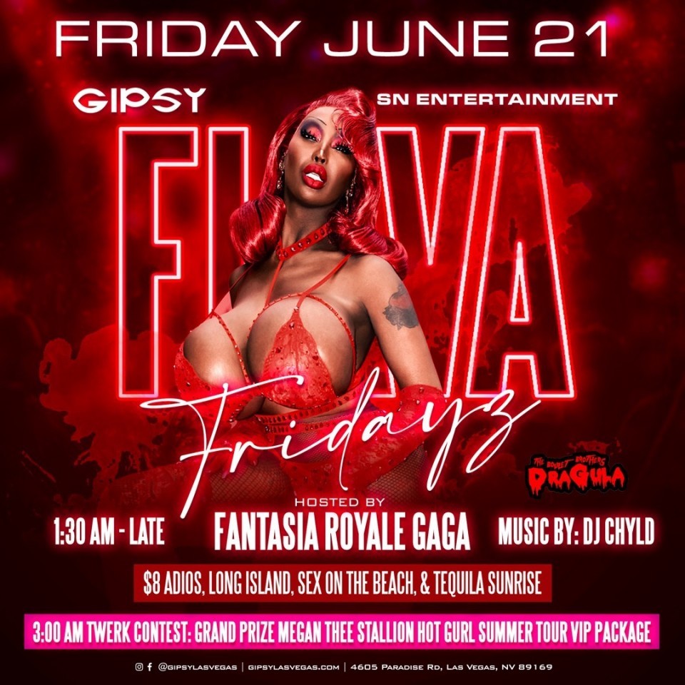 2024-06-20 - 0503 FLAVA FRIDAYS