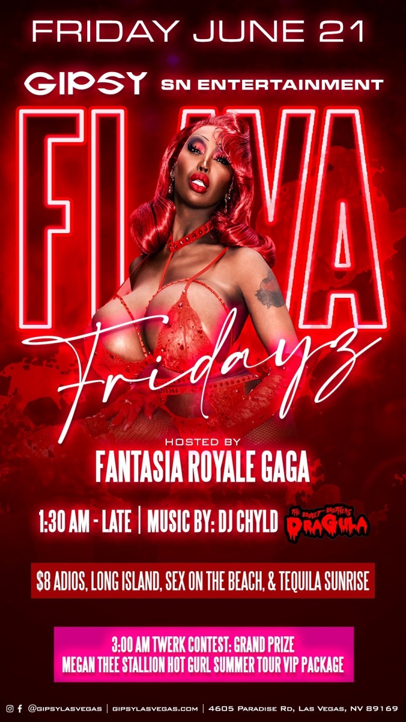 2024-06-20 - 0503 FLAVA FRIDAYS