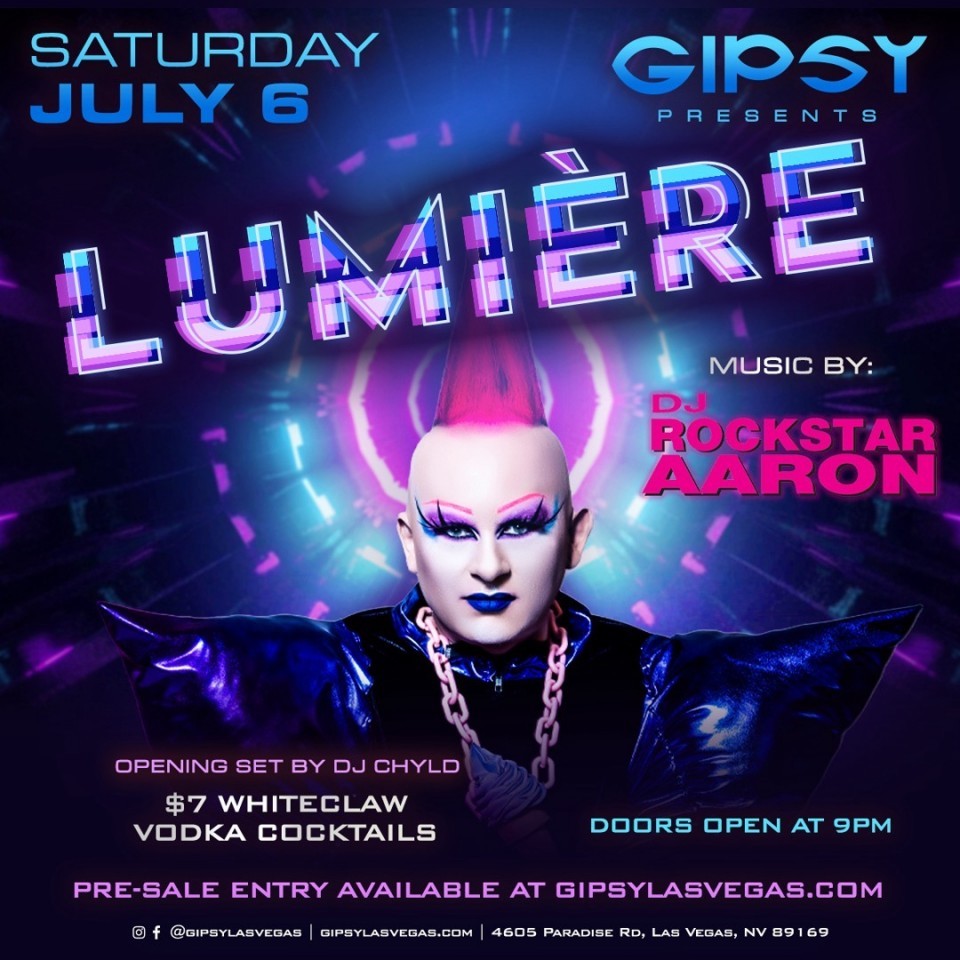 2024-07-05 - 05 GIPSY PRESENTS: LUMIÈRE