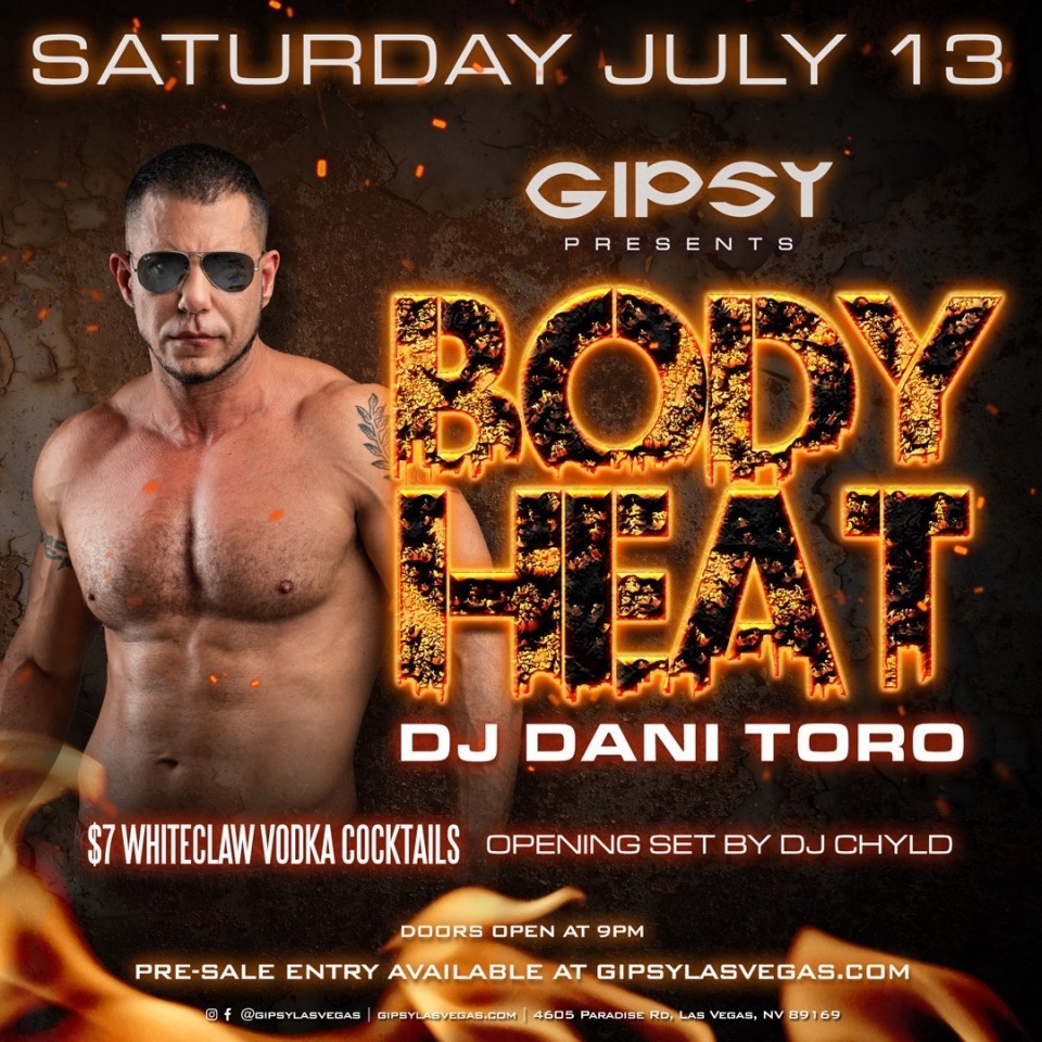 2024-07-12 - 05 GIPSY PRESENTS: RESIDENT & GUEST HEADLINER DJS - LUMIERE AND BODY HEAT