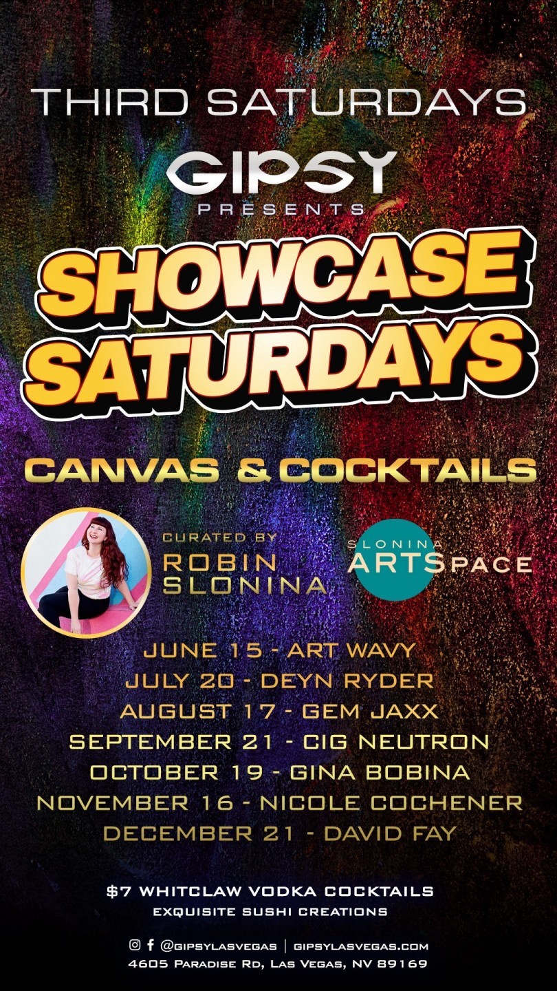 2024-07-19 - SHOWCASE SATURDAYS