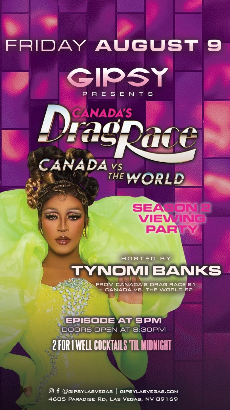 2024-08-08 - 0501 CANADA’S DRAG RACE: CANADA VS. THE WORLD S2 VIEWING PARTY