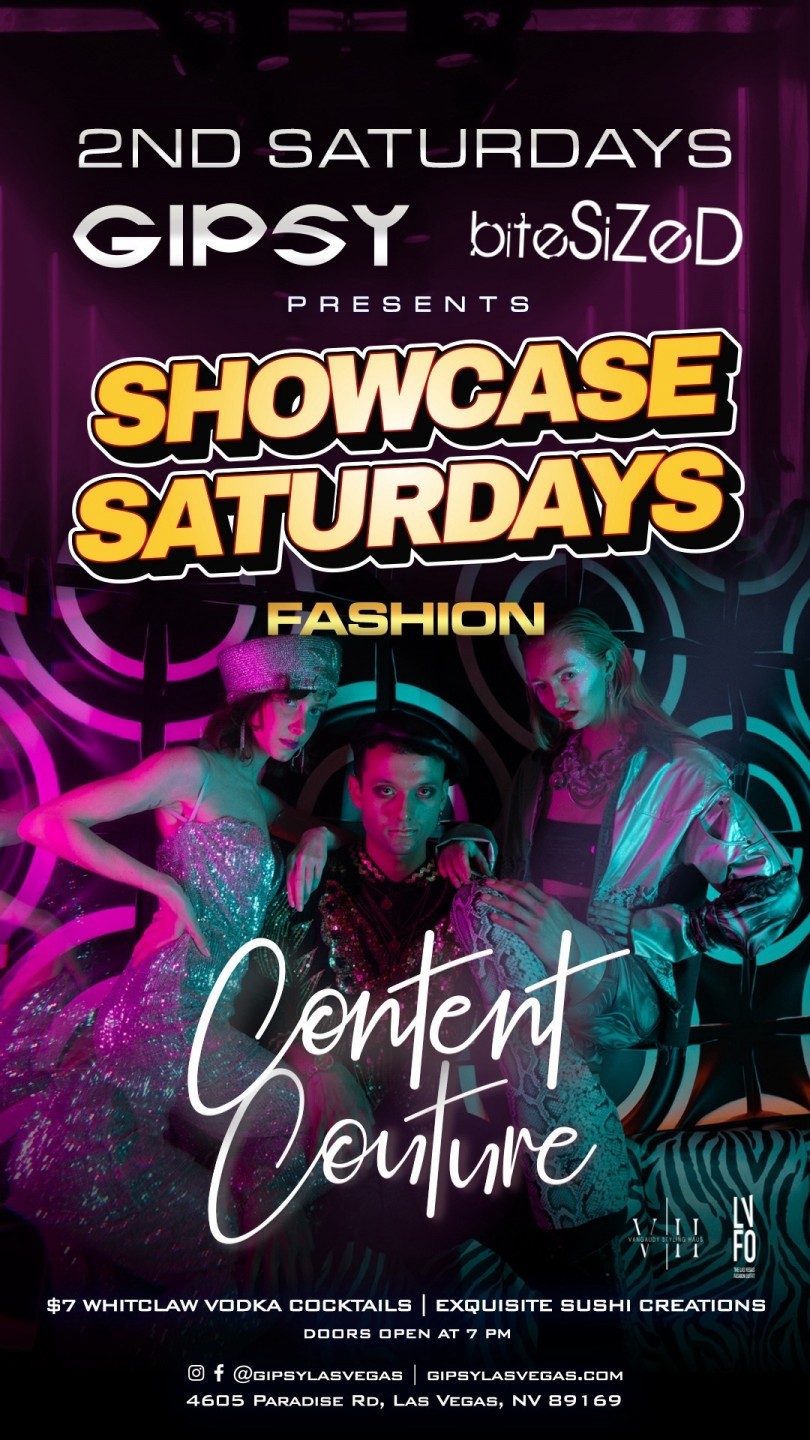 2024-08-09 - SHOWCASE SATURDAYS