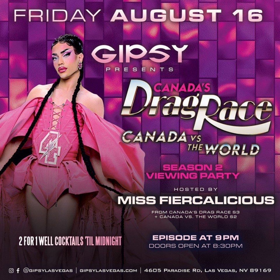 2024-08-15 - 0501 CANADA’S DRAG RACE: CANADA VS. THE WORLD S2 VIEWING PARTY