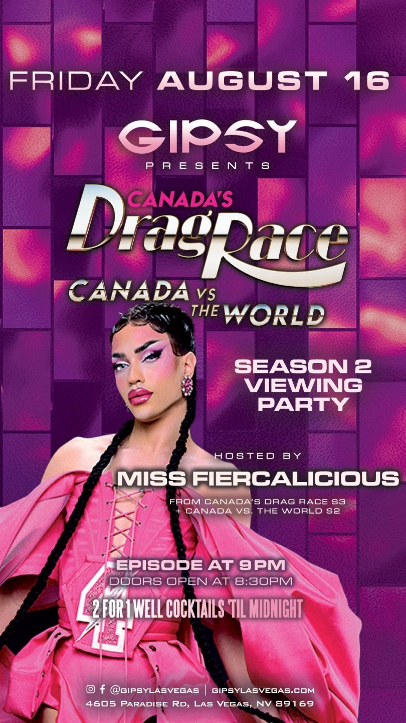 2024-08-15 - 0501 CANADA’S DRAG RACE: CANADA VS. THE WORLD S2 VIEWING PARTY