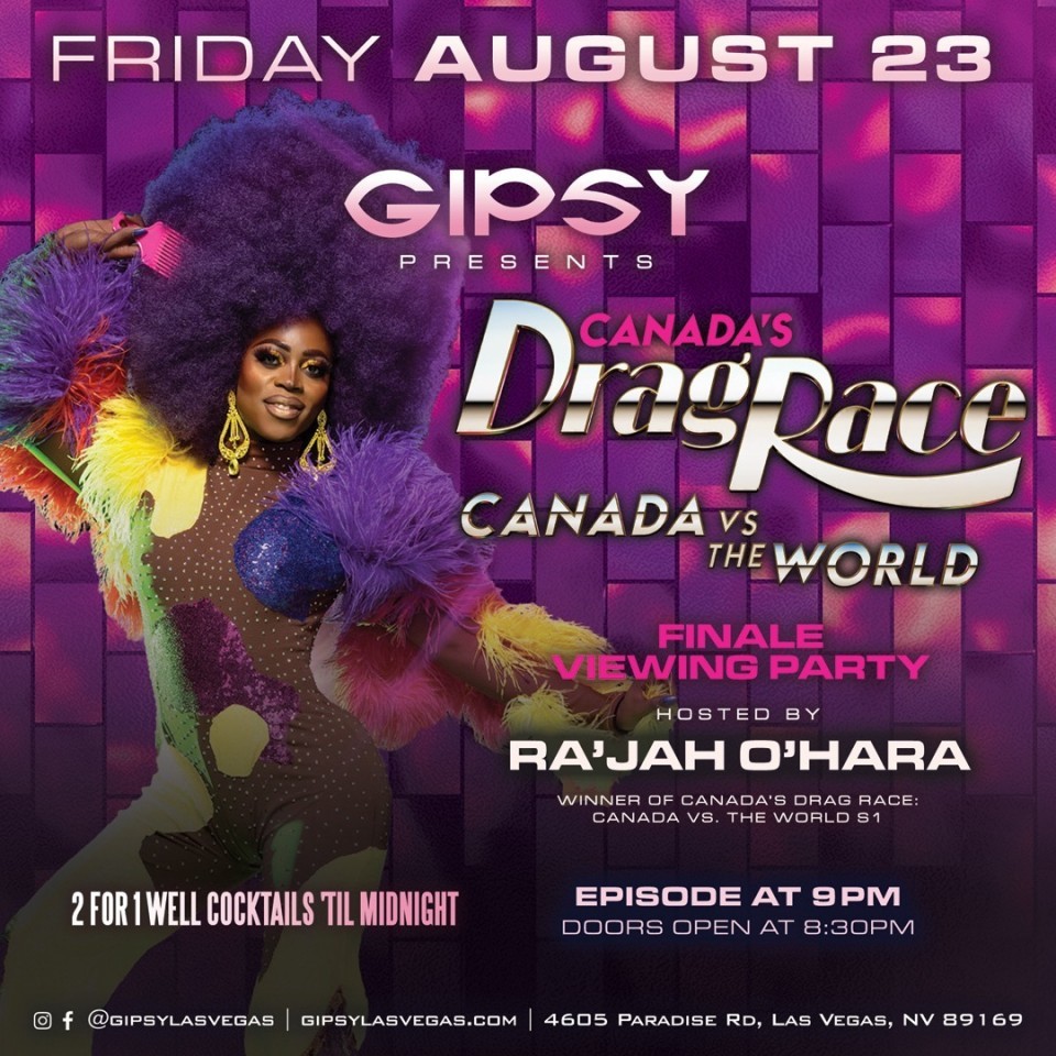 2024-08-22 - 0501 CANADA’S DRAG RACE: CANADA VS. THE WORLD S2 VIEWING PARTY