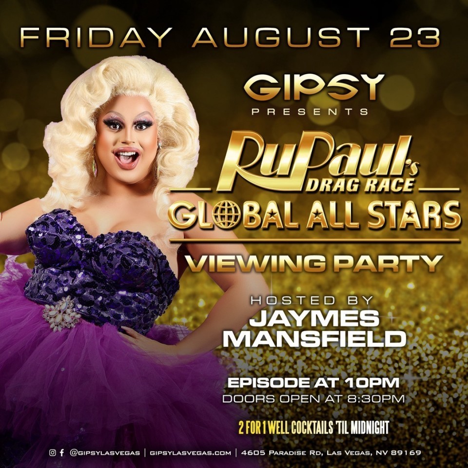 2024-08-22 - 0501 - RUPAUL’S DRAG RACE: GLOBAL ALL STARS PREMIERE VIEWING PARTY