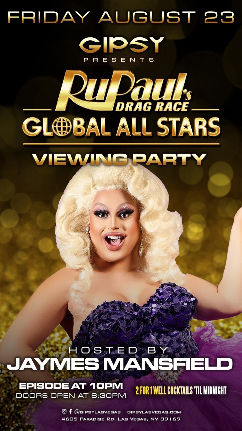 2024-08-22 - 0501 - RUPAUL’S DRAG RACE: GLOBAL ALL STARS PREMIERE VIEWING PARTY