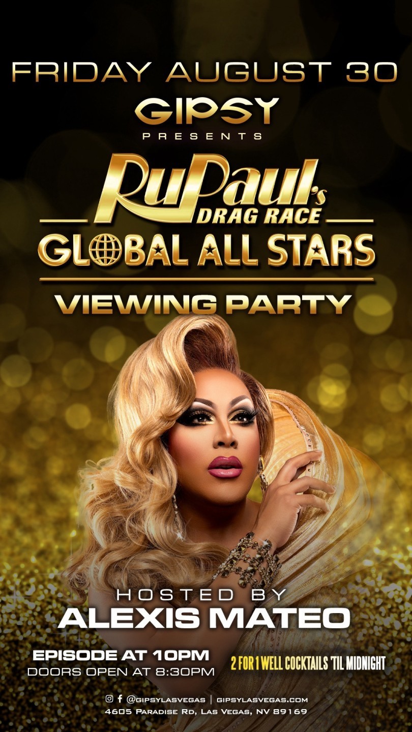 2024-08-29 - 0501 - RUPAUL’S DRAG RACE: GLOBAL ALL STARS PREMIERE VIEWING PARTY