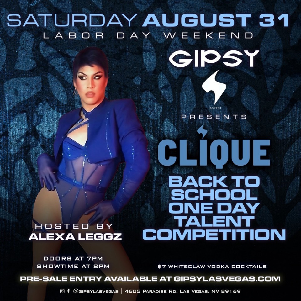 GIPSY PRESENTS IAM FEST COMPETITION