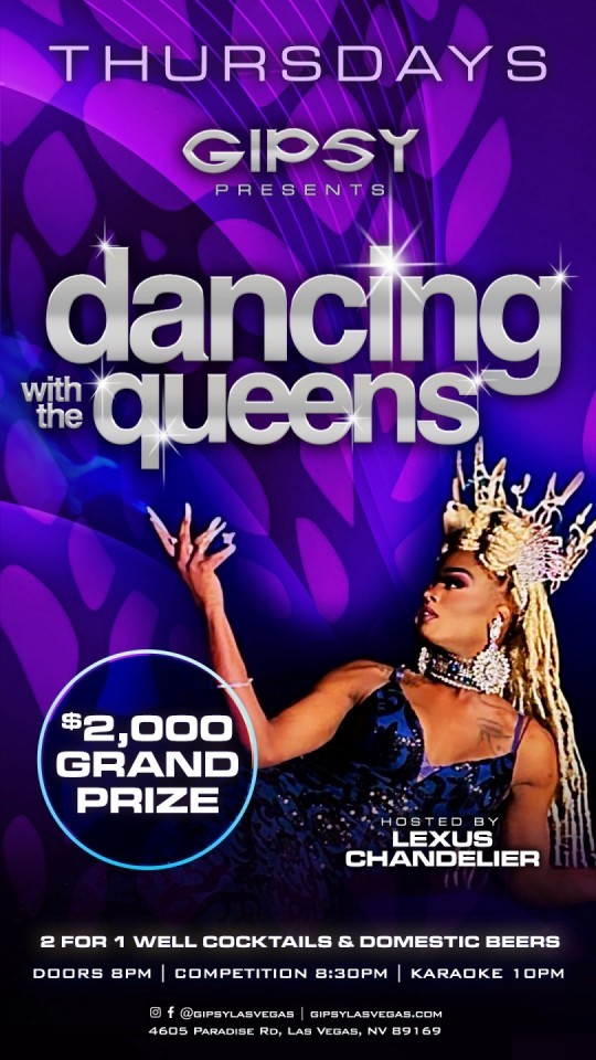 0401 Dancing with The Queens