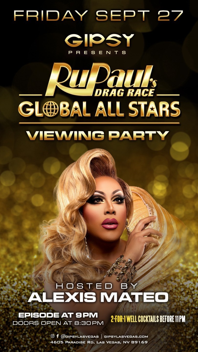 2024-09-26 - 0501 - RUPAUL’S DRAG RACE: GLOBAL ALL STARS PREMIERE VIEWING PARTY