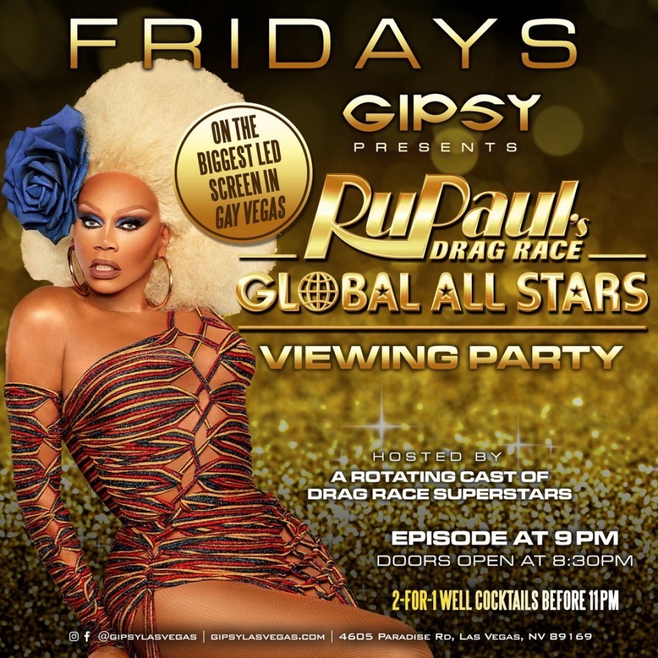 2024-10-03 - 0501 - RUPAUL’S DRAG RACE: GLOBAL ALL STARS PREMIERE VIEWING PARTY