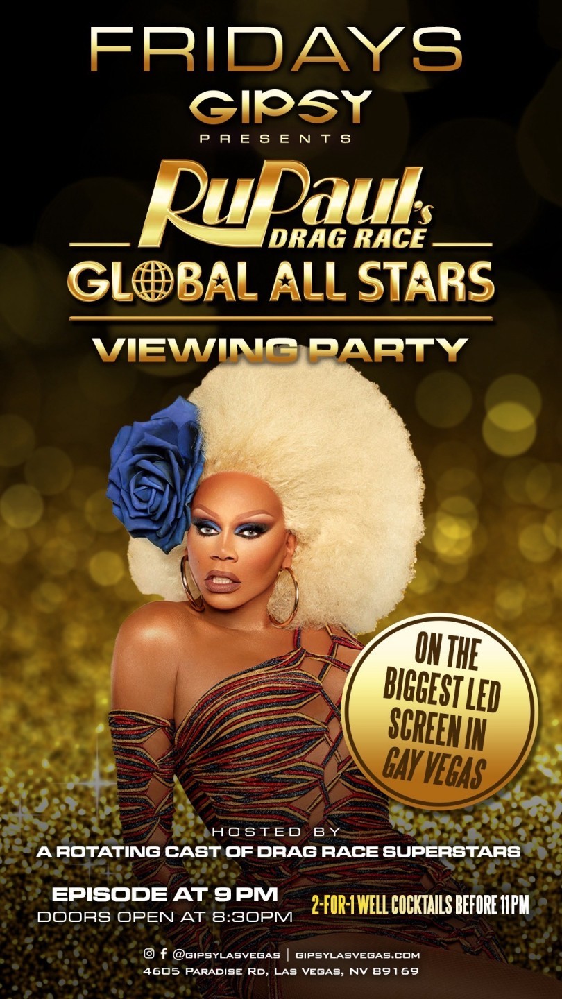 2024-10-17 - 0501 - RUPAUL’S DRAG RACE: GLOBAL ALL STARS PREMIERE VIEWING PARTY