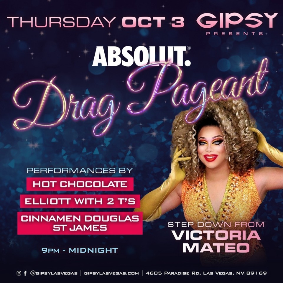 ABSOLUT DRAG PAGEANT