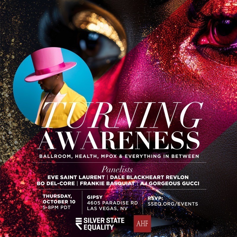 TURNING AWARENESS: BALLROOM, HEALTH, MPOX & EVERYTHING IN BETWEEN