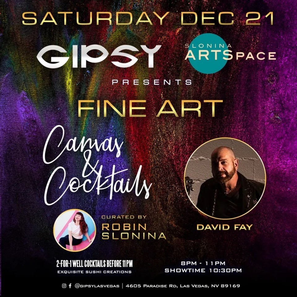 2024-12-20 - 0601 Showcase Saturdays 3rd Saturdays Fine Art