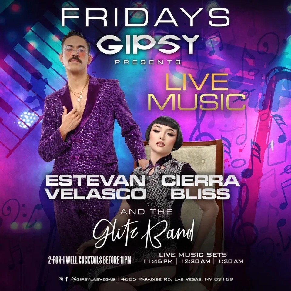 0503 - Gipsy Presents: Live Music