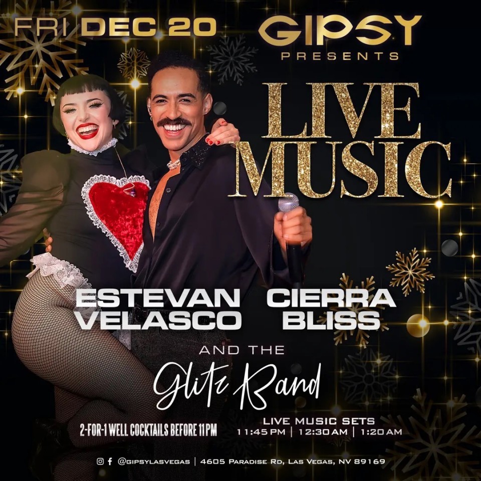 2024-12-19 - 0503 - Gipsy Presents: Live Music