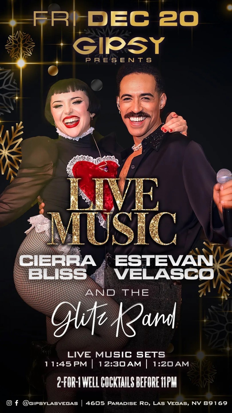 2024-12-19 - 0503 - Gipsy Presents: Live Music