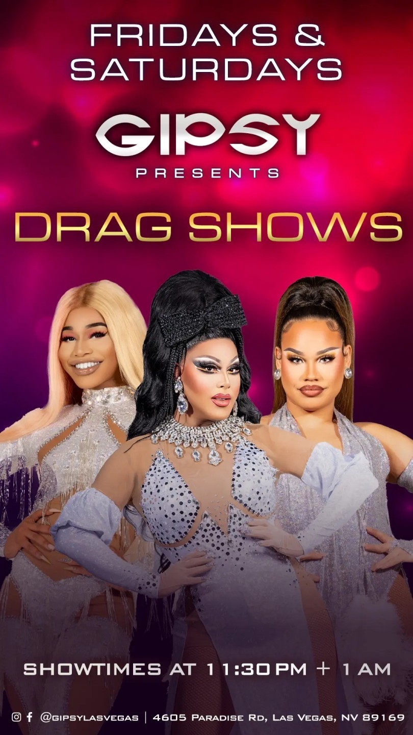 2025-02-21 - 0602 Gipsy Presents: Drag Shows