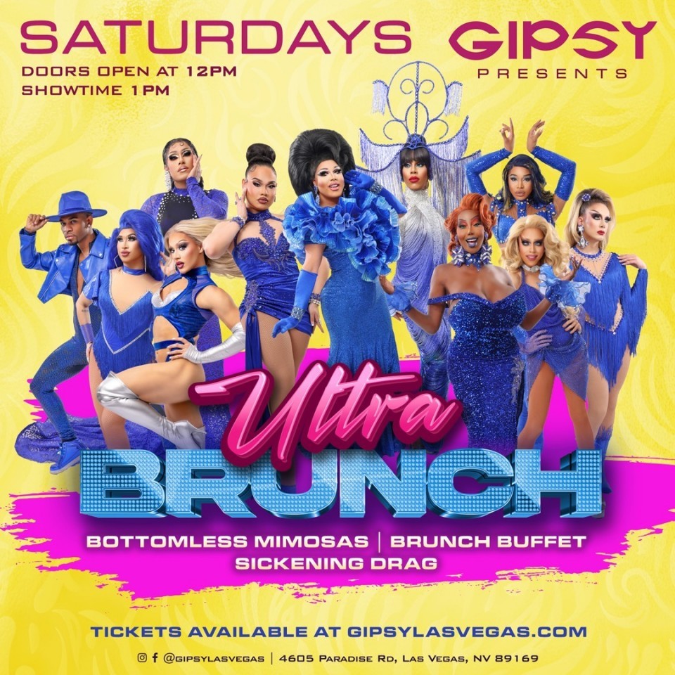 0600 GIPSY PRESENTS: ULTRA BRUNCH