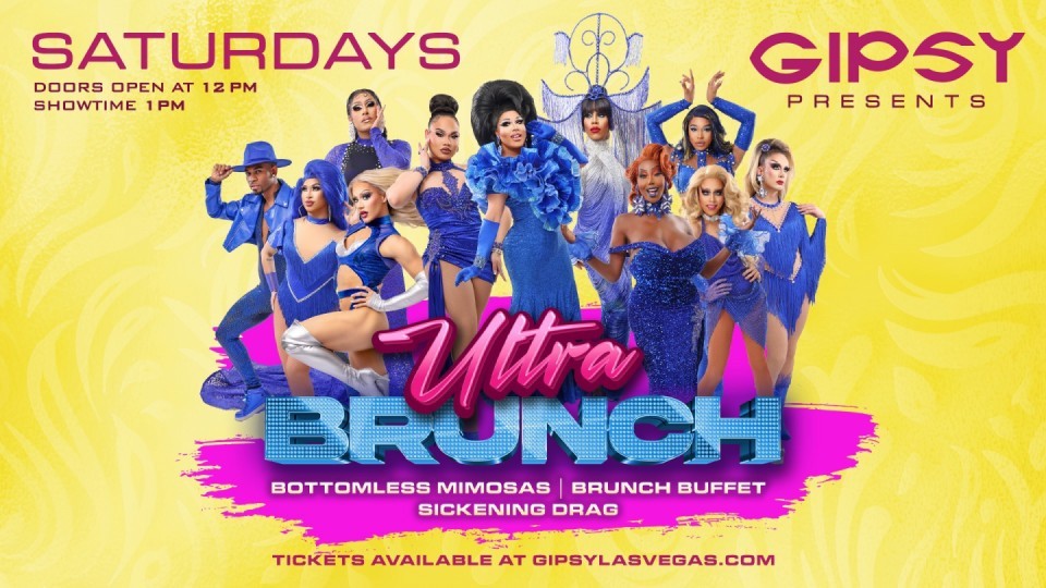 2025-02-22 - 0600 GIPSY PRESENTS: ULTRA BRUNCH