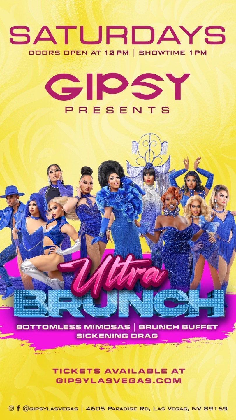 2025-06-07 - 0600 GIPSY PRESENTS: ULTRA BRUNCH