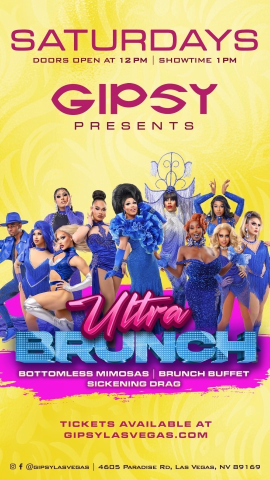 2025-01-04 - 0600 GIPSY PRESENTS: ULTRA BRUNCH