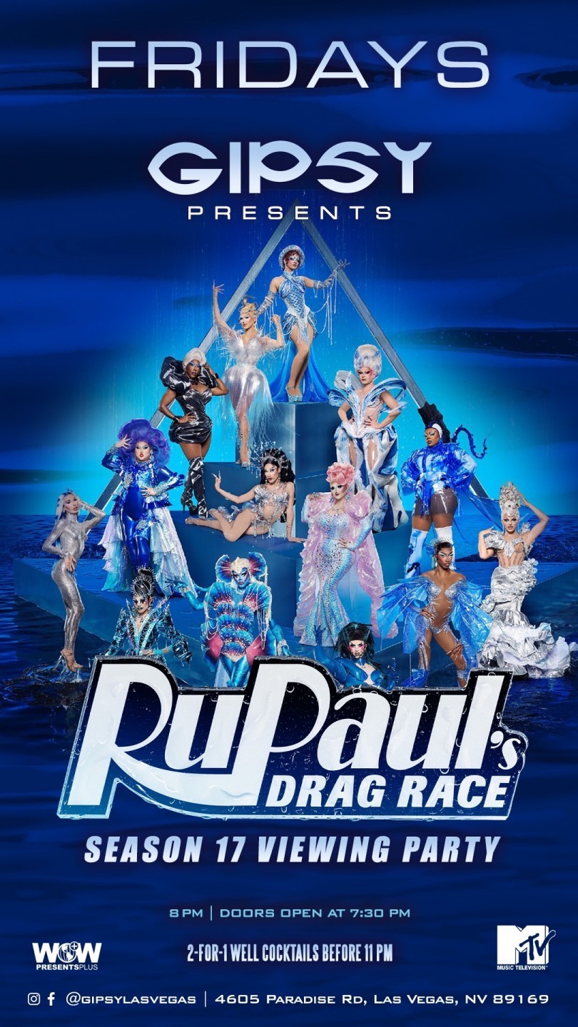 2025-02-20 - 0404  GIPSY PRESENTS: RUPAUL'S DRAG RACE S17 VIEWING PARTY