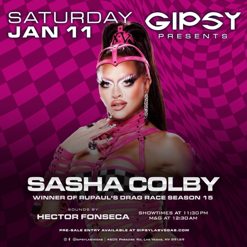 2025-01-10 - 0602 Gipsy Presents: Drag Shows